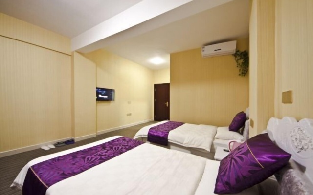 Sleep Apartment – Guest Rooms – Fuzhou