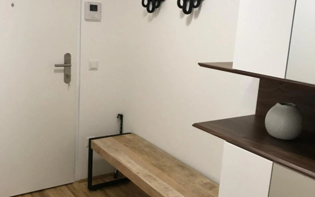 Vienna Hauptbanhof and Belvedere two bedroom apartment