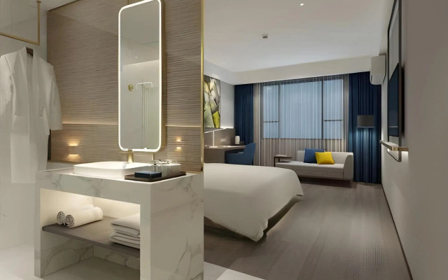 7 Days Inn Wuxi Shoufang International Airport Branch