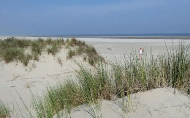 Vakantiehuisje Golfslag