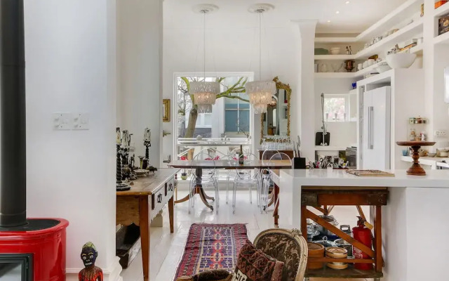 Croxteth House Green