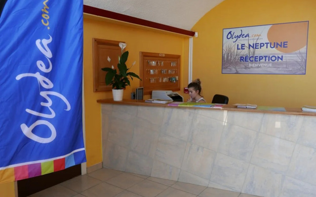 Olydea Saint Pierre la Mer le Neptune