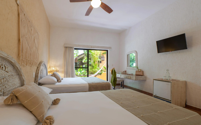 Hotel Casa Colibri