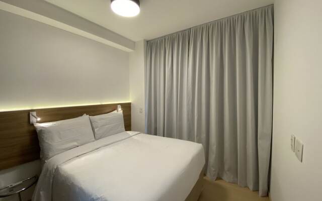 Roomo Belas Artes Consolação Residencial
