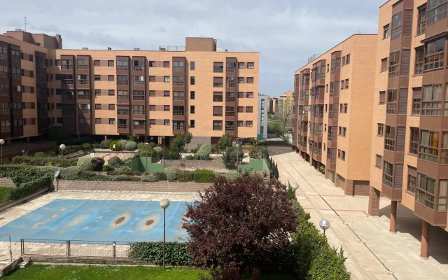 Plenilunio suite, AirPort, Ifema, wanda
