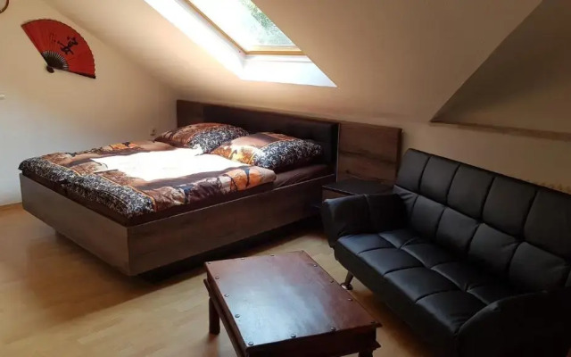 Ferienwohnung Zauberhaft