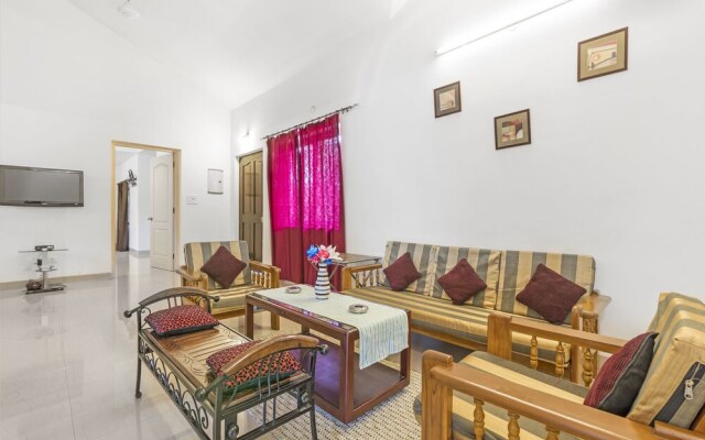 GuestHouser 2 BHK Apartment b45c