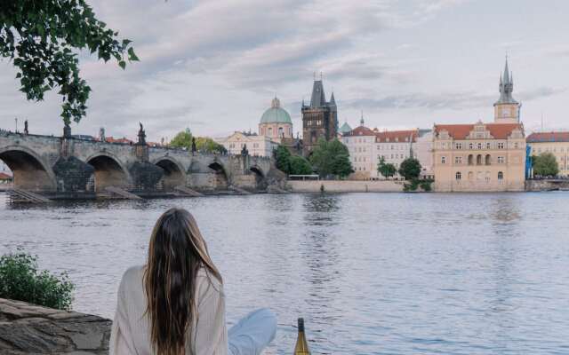 Andaz Prague, By Hyatt