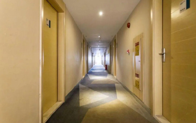 City Comfort Inn Guangzhou Jiaokou Coach Station
