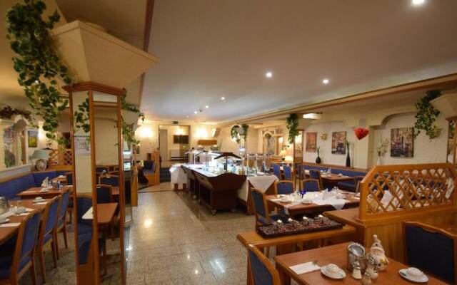 Hotel Zur Rebe