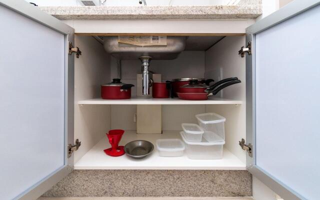 Apto próximo ao Shopping Flamboyant - MB2204B