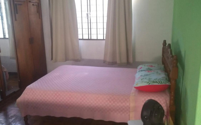 Pousada Santa Felicidade Trieste z garagem