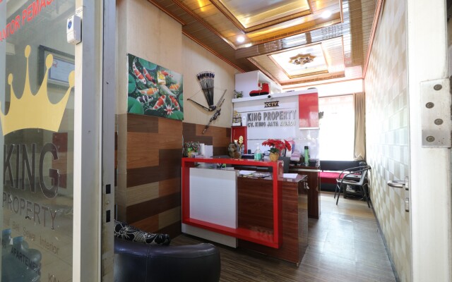 The Suites Metro Apartment - King Property