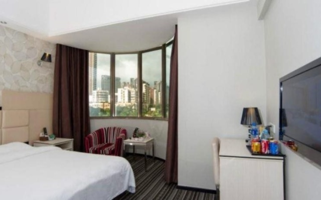 Beiwan Hotel – Guest Rooms – Zhuhai