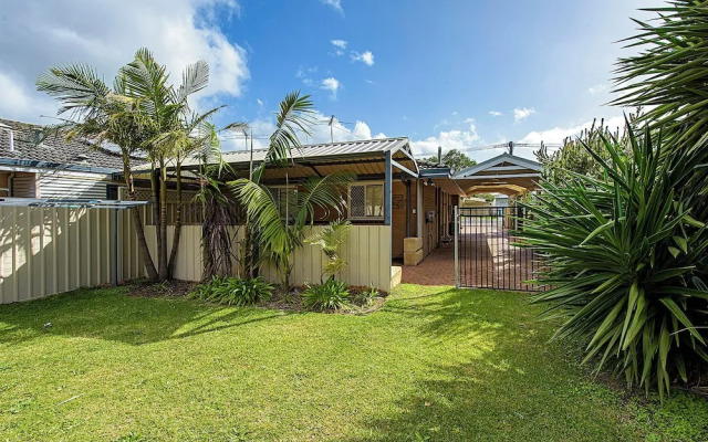 Sea Renity On Earnshaw