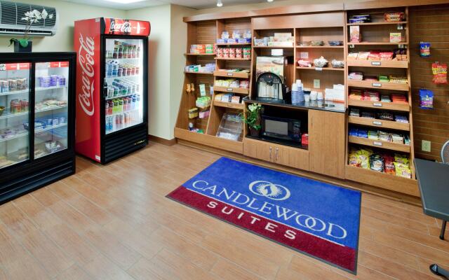 Candlewood Suites Richmond Airport, an IHG Hotel