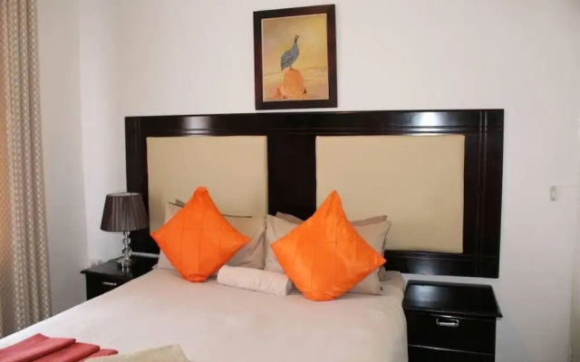 Overflow Guest House
