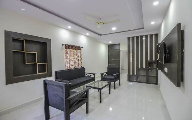 OYO 10763 Home Exquisite 2BHK Villa