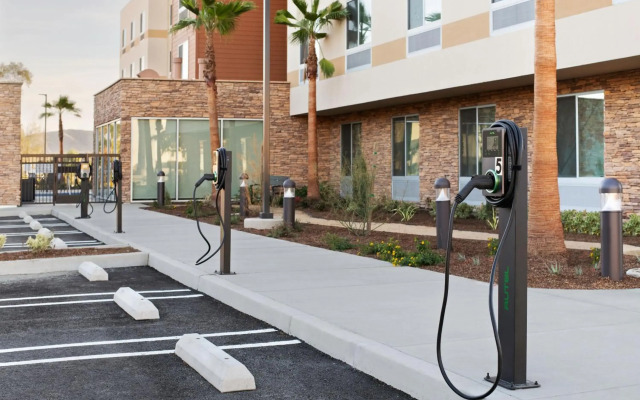 Fairfield Inn & Suites Chino