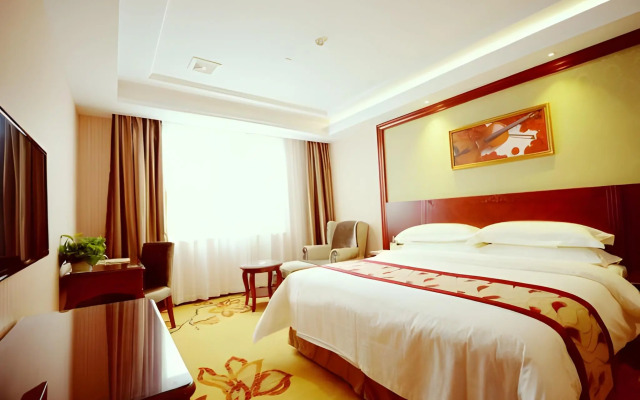 Vienna Hotel Shanghai Hongqiao Hub Jiading New City