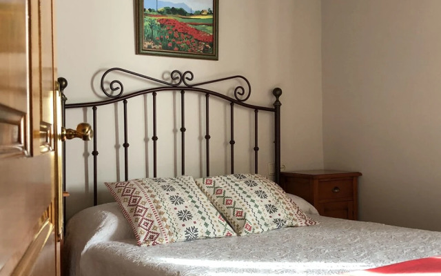 Apartamentos San Francisco Rural