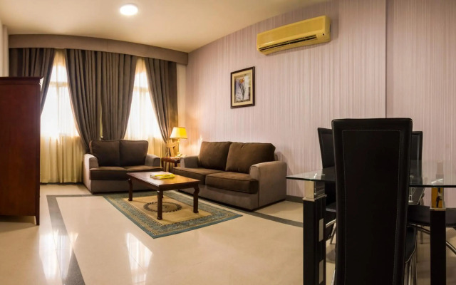 Safeer Plaza Hotel
