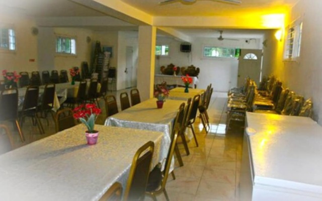 Executive Mamme Bay Hotel and Conference