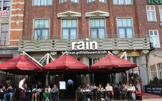 Royal Amsterdam Hotel