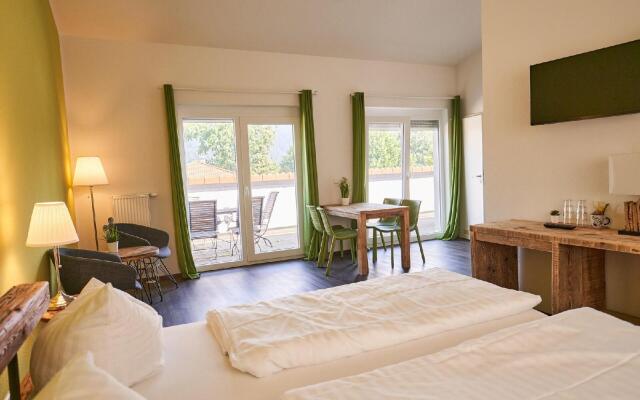 Gaestezimmer am Moeslepark, Freiburg
