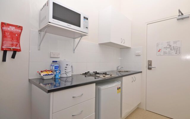 The Hallows Accommodation
