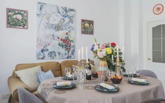 GM Apartment Tverskaya 6 - 1