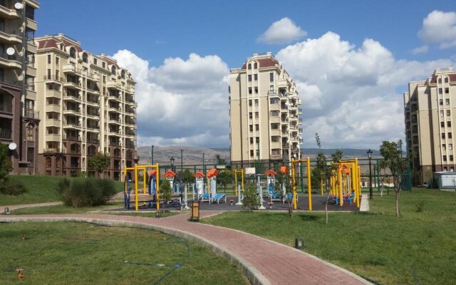 Tbilisi Sea New City Hualing