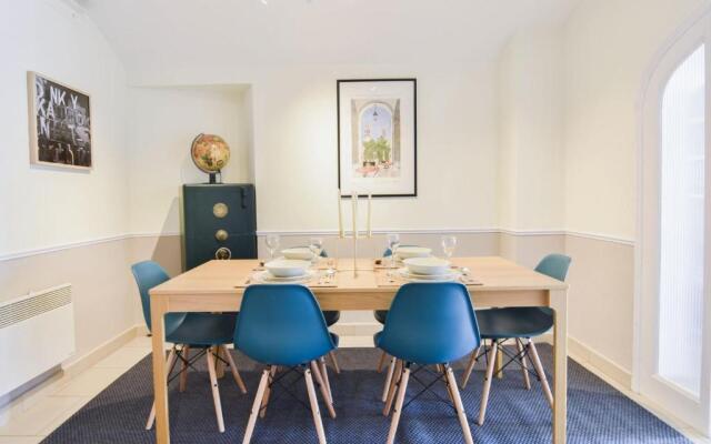 MIRADOR 3 Bedroom Apartment Port Vell