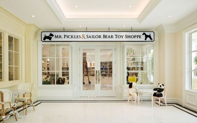 The Equestrian Hotel