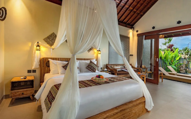 Shankara Villa Sebatu Ubud