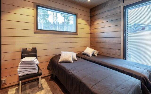 Chalet Ellivuori huoneisto as 1