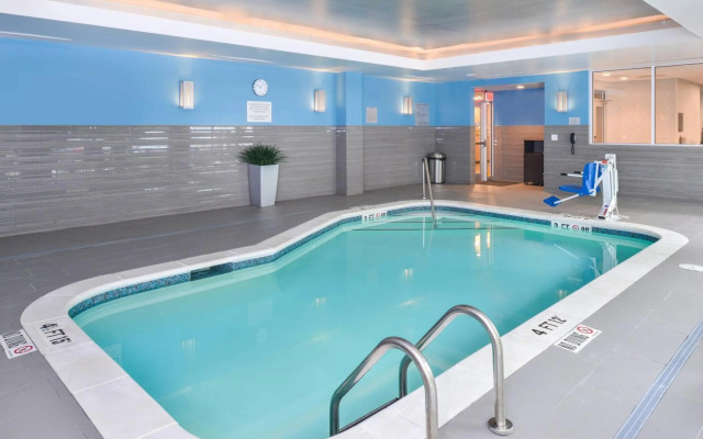 Fairfield Inn & Suites by Marriott Raleigh Cary