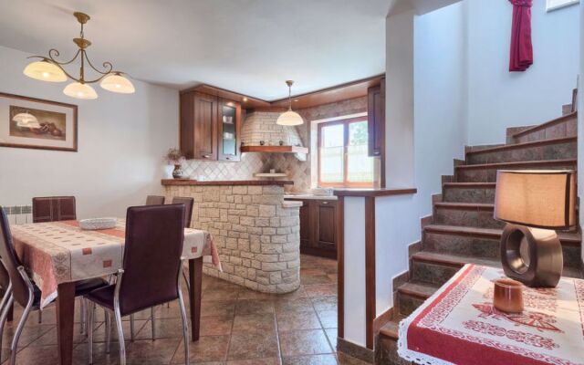 House Istra Moniga del Garda