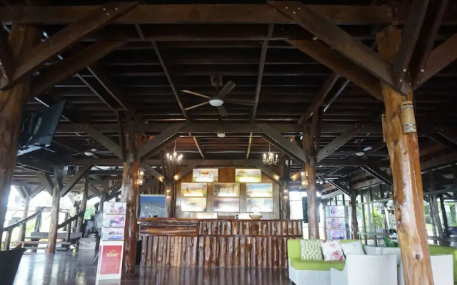 The Adventure Mountain Club