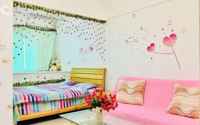 Changsha Tianxi Apartment – Guest Rooms – Changsha