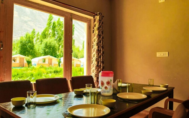 Shangrila Resort Nubra