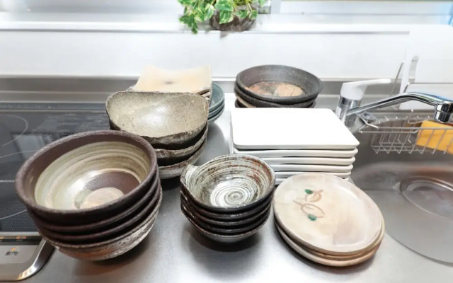 Vacation Rental Tsutenkaku