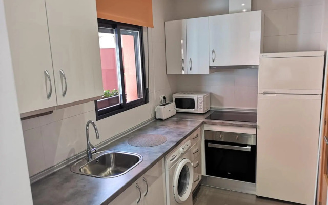 Apartamentos Hemar Granada