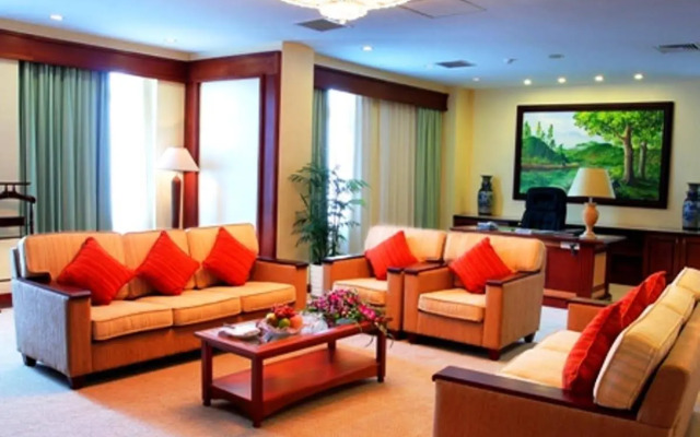 Nam Cuong Hai Duong Hotel