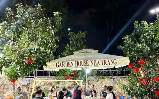 Garden House NhaTrang — 4-star hotel in Nha Trang