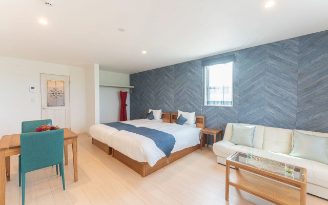 Hotel Santa Barbara Miyakojima Resort