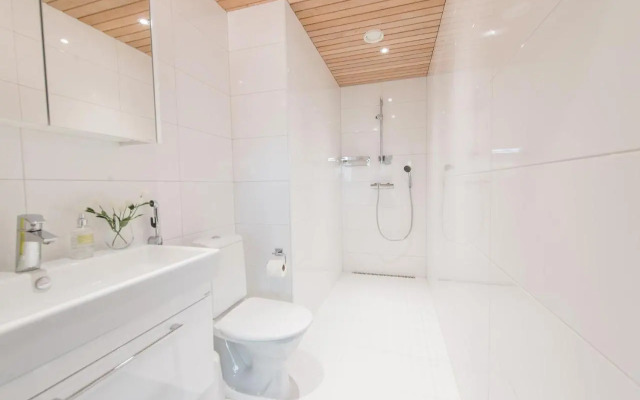 Forenom Serviced Apartments Helsinki Lauttasaari