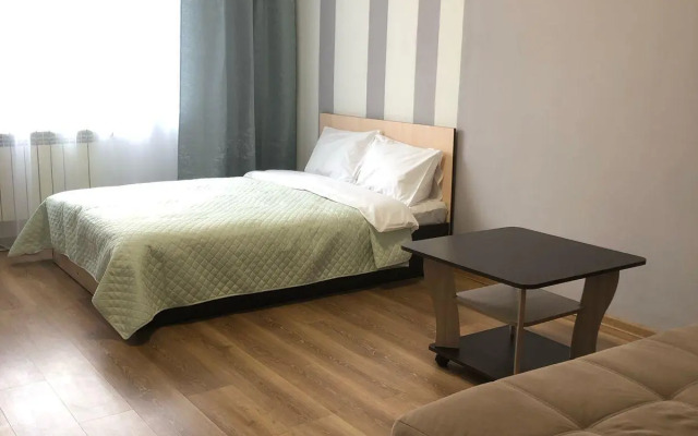 Апартаменты на Трамвайном переулке 2/3