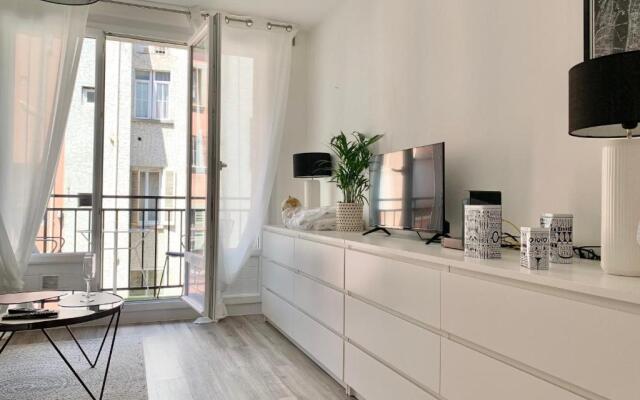 In the of the city ! Beautiful flat in Grenoble #AR