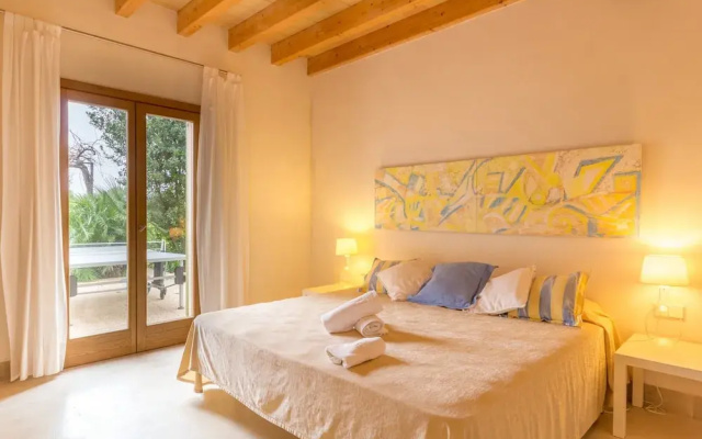 Son Puca I Villa With Saltwater Pool